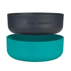 Sea To Summit DELTALIGHT BOWL SET SMALL 730ML & 800ML - Schüssel