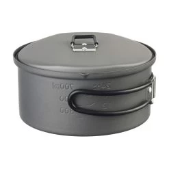 Esbit ALUMINIUM-TOPF, 1.1L, OHNE ANTIHAFTBESCHICHTUNG - Kochtopf -Online Camping Angebote 5638028197 c aluminiumtopf 11l ohne antihaftbeschichtung esbit 24