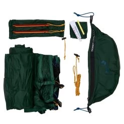 TICKET TO THE MOON LIGHTEST TARP - Tarp 33 TICKET TO THE MOON LIGHTEST TARP - Tarp -Online Camping Angebote 5638028247 aj lightest tarp ticket to the moon 24