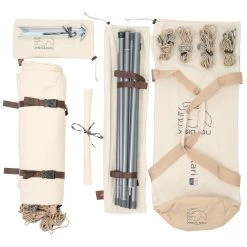 Nordisk KARI 20 - Tarp -Online Camping Angebote 5638028400 p kari 20 technical cotton tarp nordisk 24