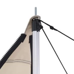 VERBINDBARES SONNENSEGEL TC-ZIP-CANVAS SINGLE AFRIKA DESIGN - Tarp -Online Camping Angebote 5638028615 e verbindbares sonnensegel tczipcanvas single afrika design bent 24