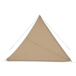 VERBINDBARES SONNENSEGEL TC-ZIP-PROTECT CANVAS SINGLE - Tarp