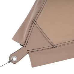 VERBINDBARES SONNENSEGEL TC-ZIP-PROTECT CANVAS SINGLE - Tarp 11 VERBINDBARES SONNENSEGEL TC-ZIP-PROTECT CANVAS SINGLE - Tarp -Online Camping Angebote 5638028621 e verbindbares sonnensegel tczipprotect canvas single bent 24