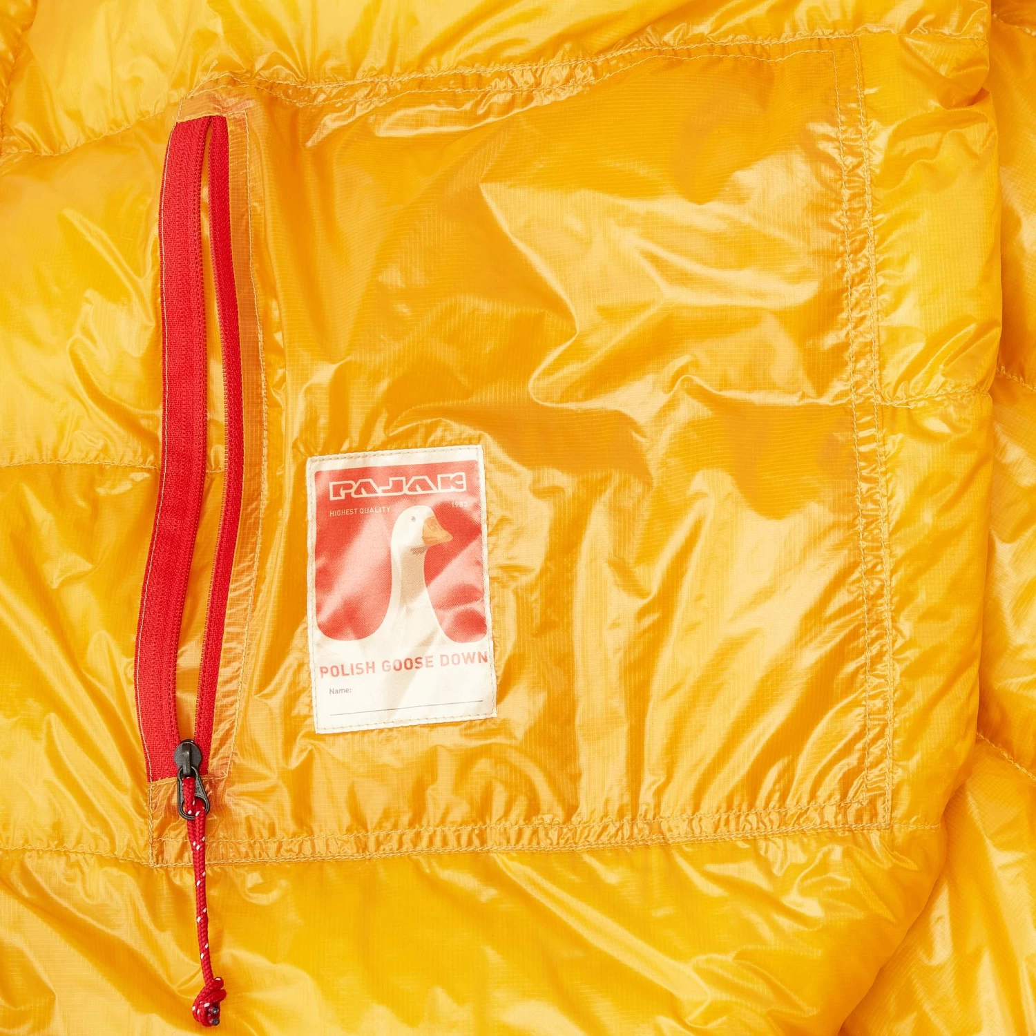 Pajak RADICAL 1Z - Daunenschlafsack 7 Pajak RADICAL 1Z - Daunenschlafsack – Bild 7