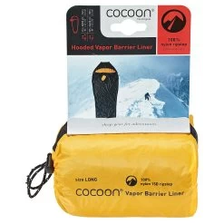 Cocoon HOODED VAPOR BARRIER LINER - Schlafsack Inlett 4 Cocoon HOODED VAPOR BARRIER LINER - Schlafsack Inlett -Online Camping Angebote 5638028774 b hooded vapor barrier liner cocoon 24
