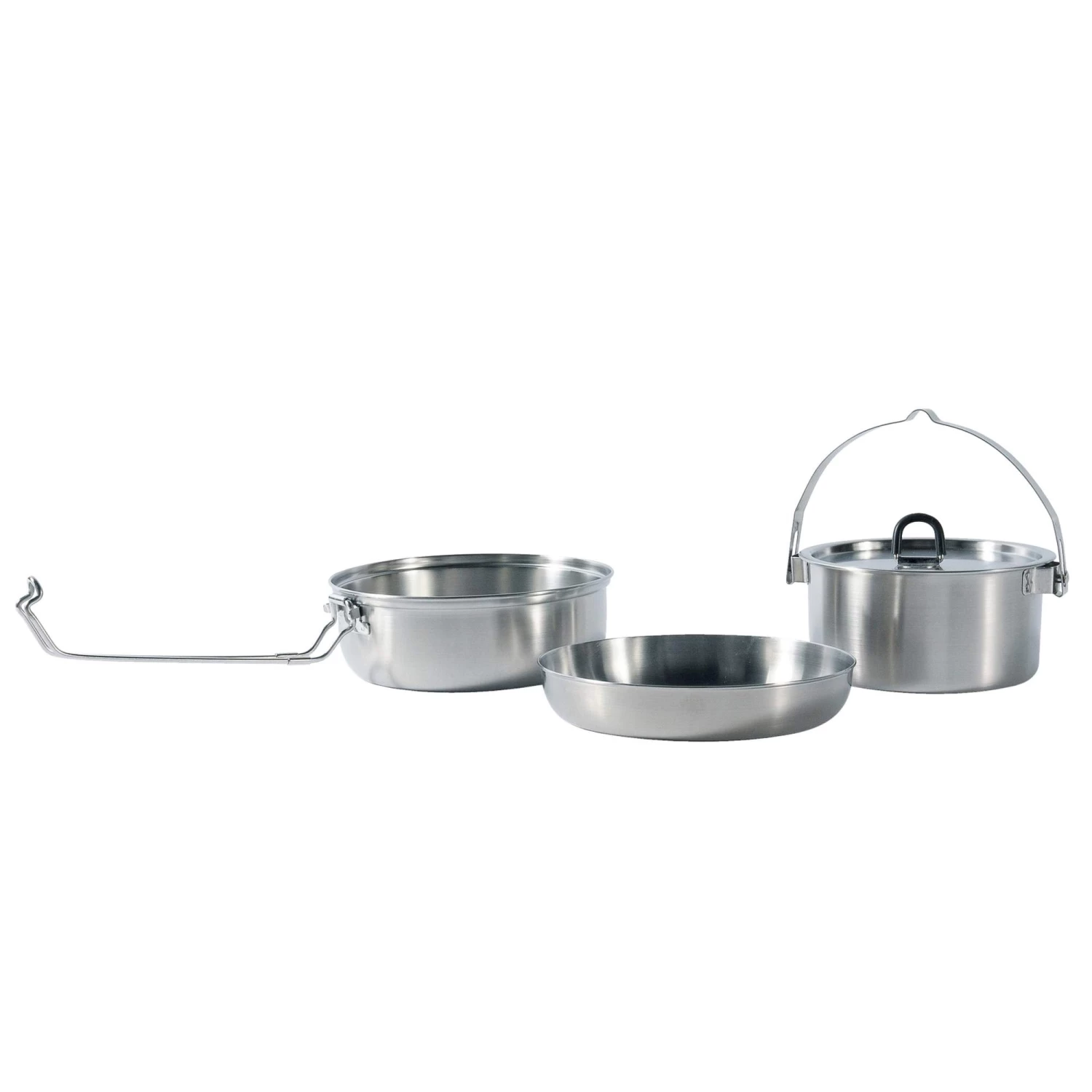 Tatonka CAMP SET LARGE - Kochtopf 1 Tatonka CAMP SET LARGE - Kochtopf