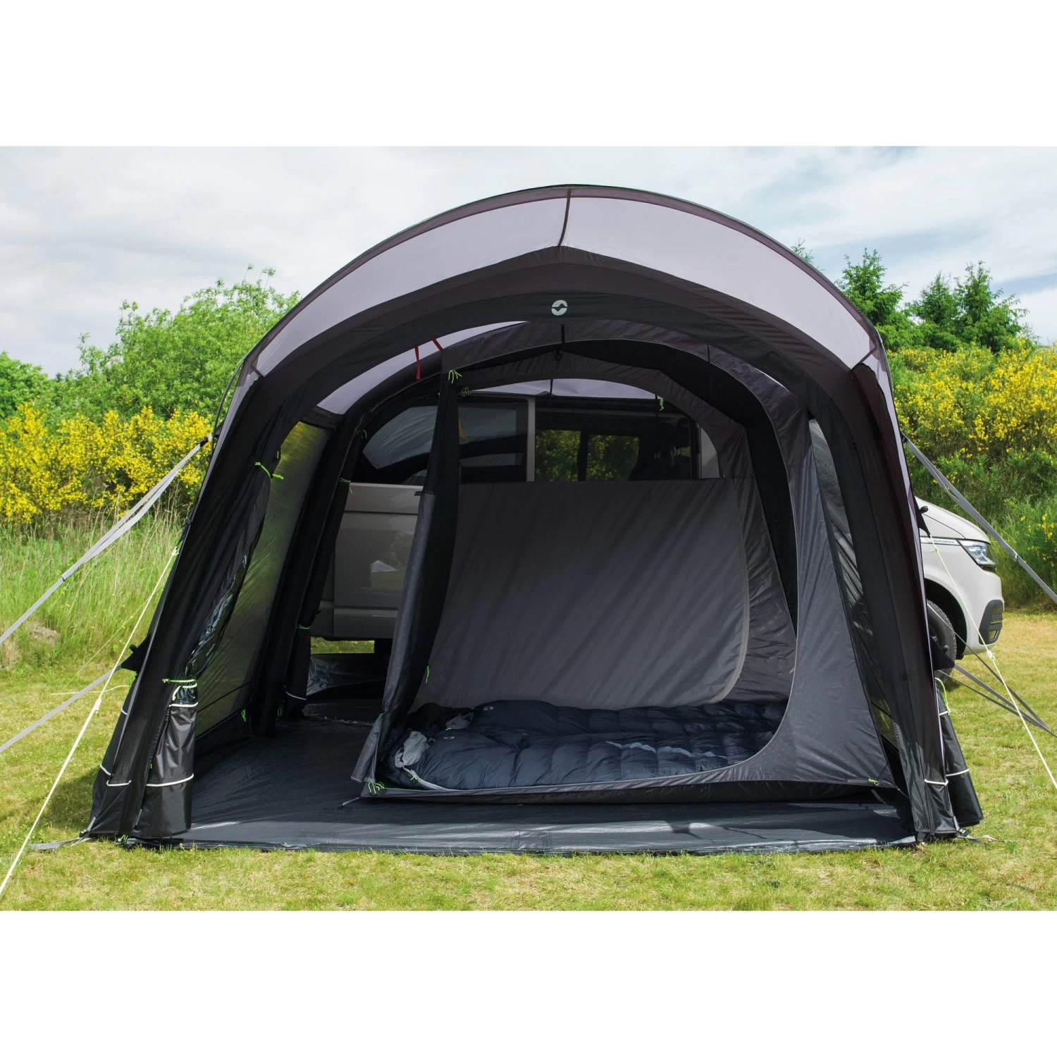 Outwell PARKVILLE 200SA - Busvorzelt 6 Outwell PARKVILLE 200SA - Busvorzelt – Bild 6