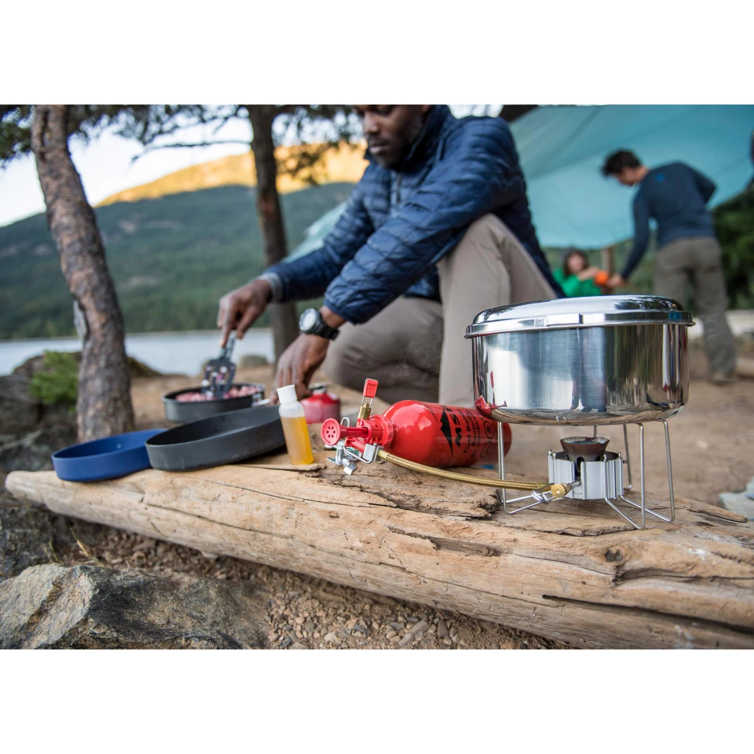 MSR ALPINE 4 POT SET - Kochtopf 3 MSR ALPINE 4 POT SET - Kochtopf – Bild 3