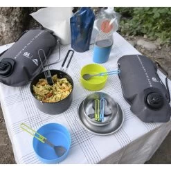 MSR ALPINE 2 POT SET - Kochtopf 8 MSR ALPINE 2 POT SET - Kochtopf -Online Camping Angebote 5638035390 c alpine 2 pot set msr 24