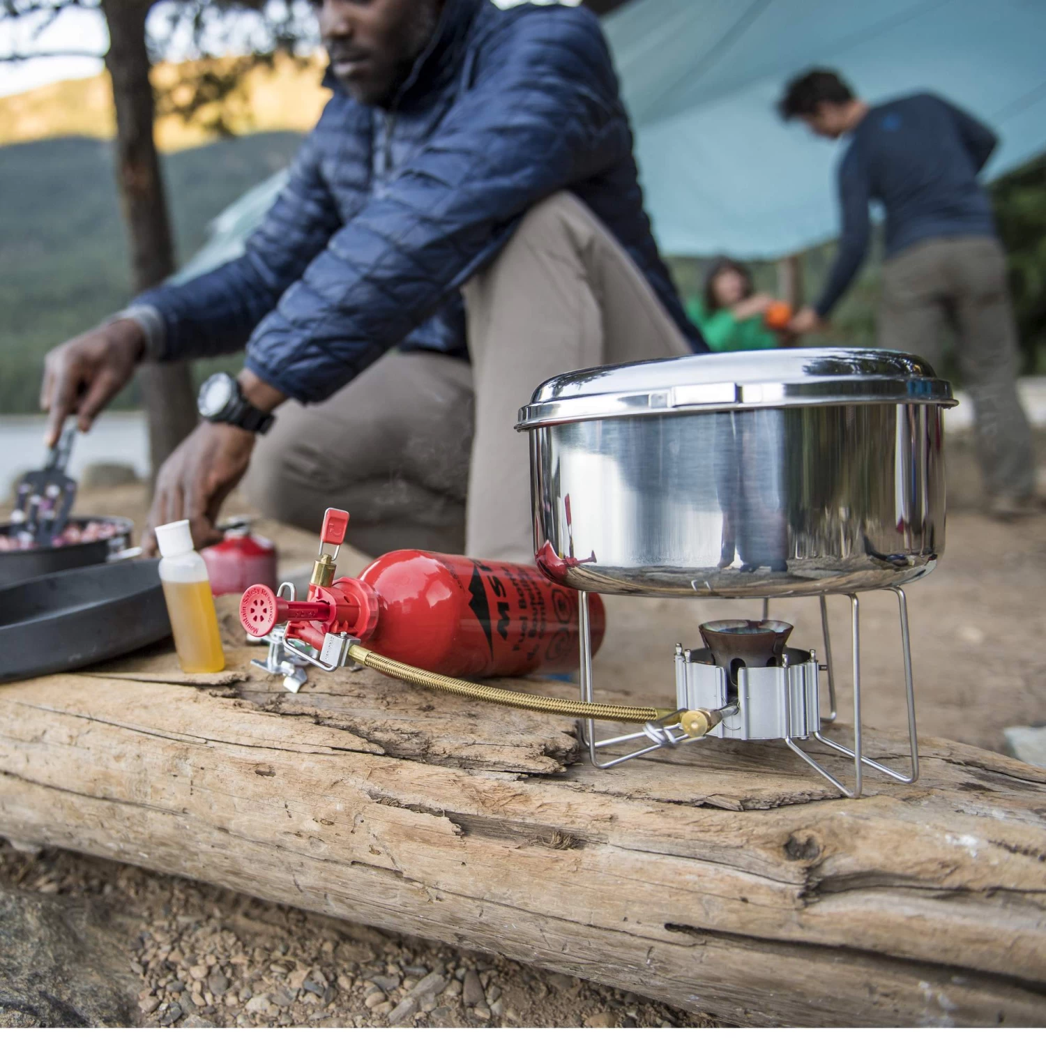 MSR ALPINE 2 POT SET - Kochtopf 6 MSR ALPINE 2 POT SET - Kochtopf – Bild 6