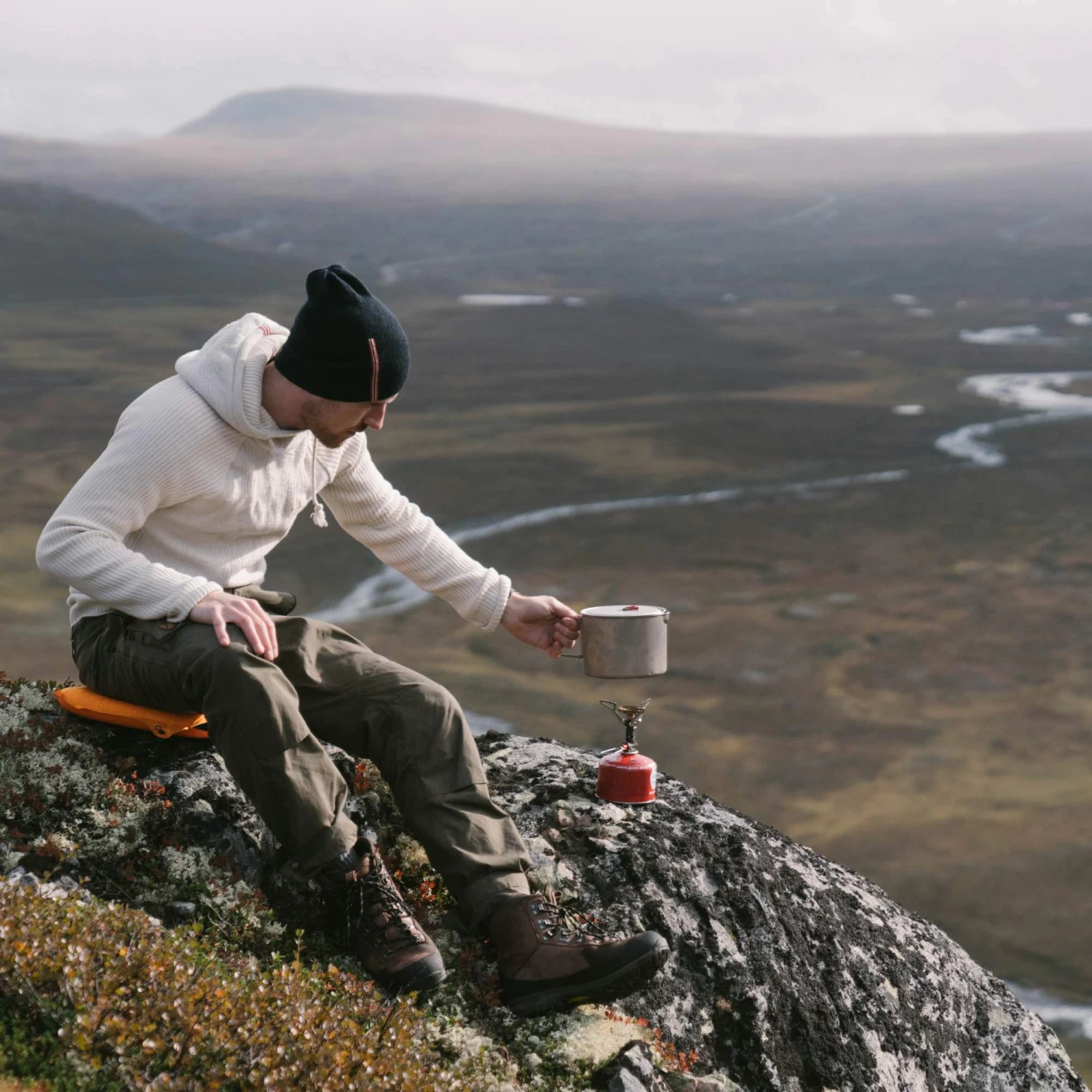 MSR TITAN KETTLE - Kochtopf 2 MSR TITAN KETTLE - Kochtopf – Bild 2