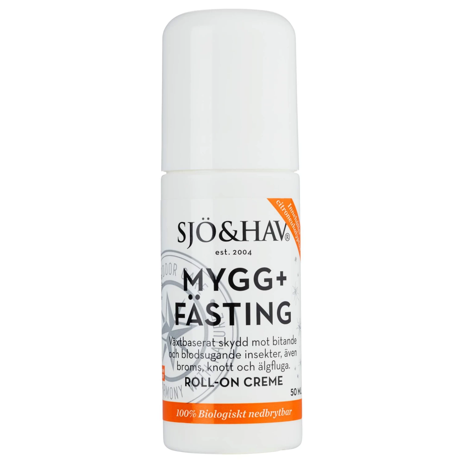 SJÖ& HAV MOUSQITO + TICK ROLL-ON - Insektenschutz 1 SJÖ& HAV MOUSQITO + TICK ROLL-ON - Insektenschutz