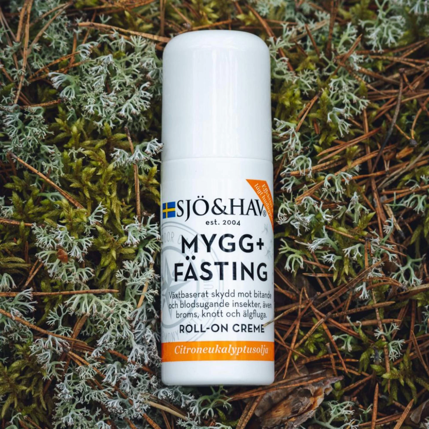 SJÖ& HAV MOUSQITO + TICK ROLL-ON - Insektenschutz 2 SJÖ& HAV MOUSQITO + TICK ROLL-ON - Insektenschutz – Bild 2