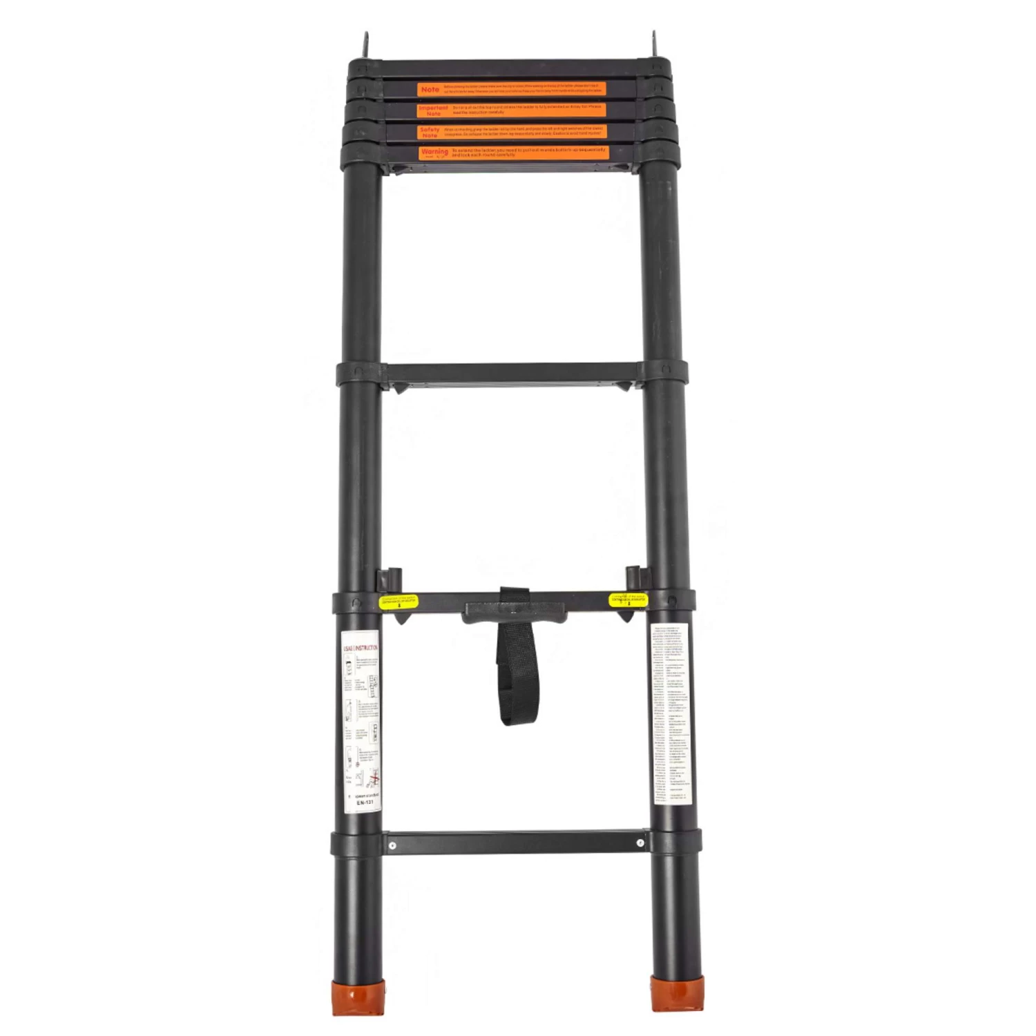 TELESKOPLEITER ALUMINIUM - Zeltzubehör 1 TELESKOPLEITER ALUMINIUM - Zeltzubehör