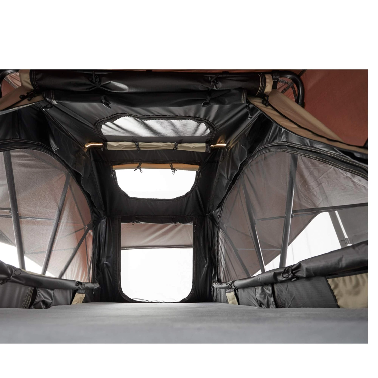 LIGHTWEIGHT ROOFTENT LITTLE BAMBOO 125 - Dachzelt 17 LIGHTWEIGHT ROOFTENT LITTLE BAMBOO 125 - Dachzelt – Bild 17