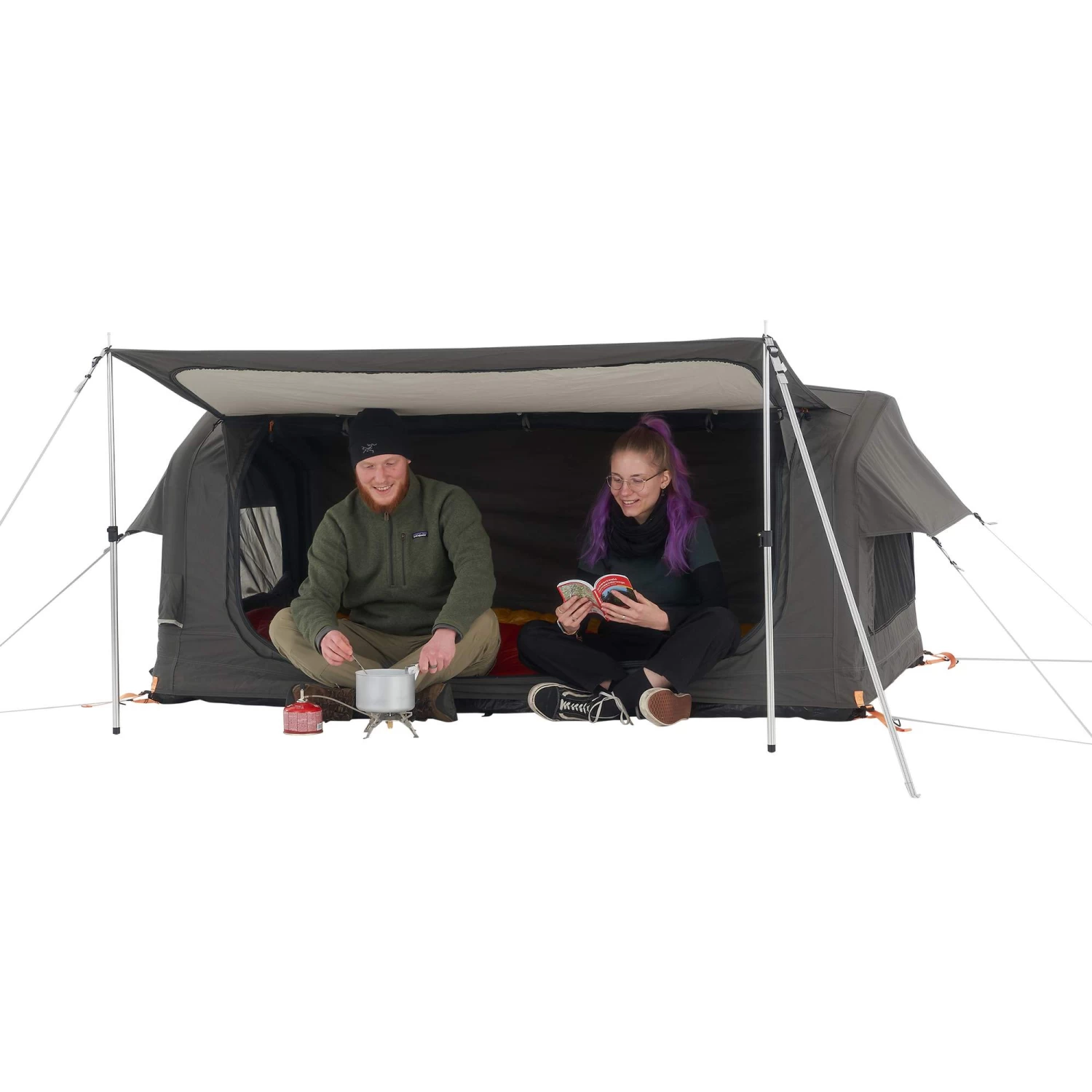 Dometic PICO FTC 2X2 TC - Kuppelzelt 5 Dometic PICO FTC 2X2 TC - Kuppelzelt – Bild 5