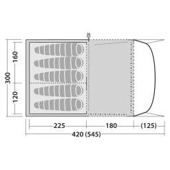 Robens WOLF MOON 5XP - Familienzelt 22 Robens WOLF MOON 5XP - Familienzelt -Online Camping Angebote 5638037126 j wolf moon 5xp robens 24