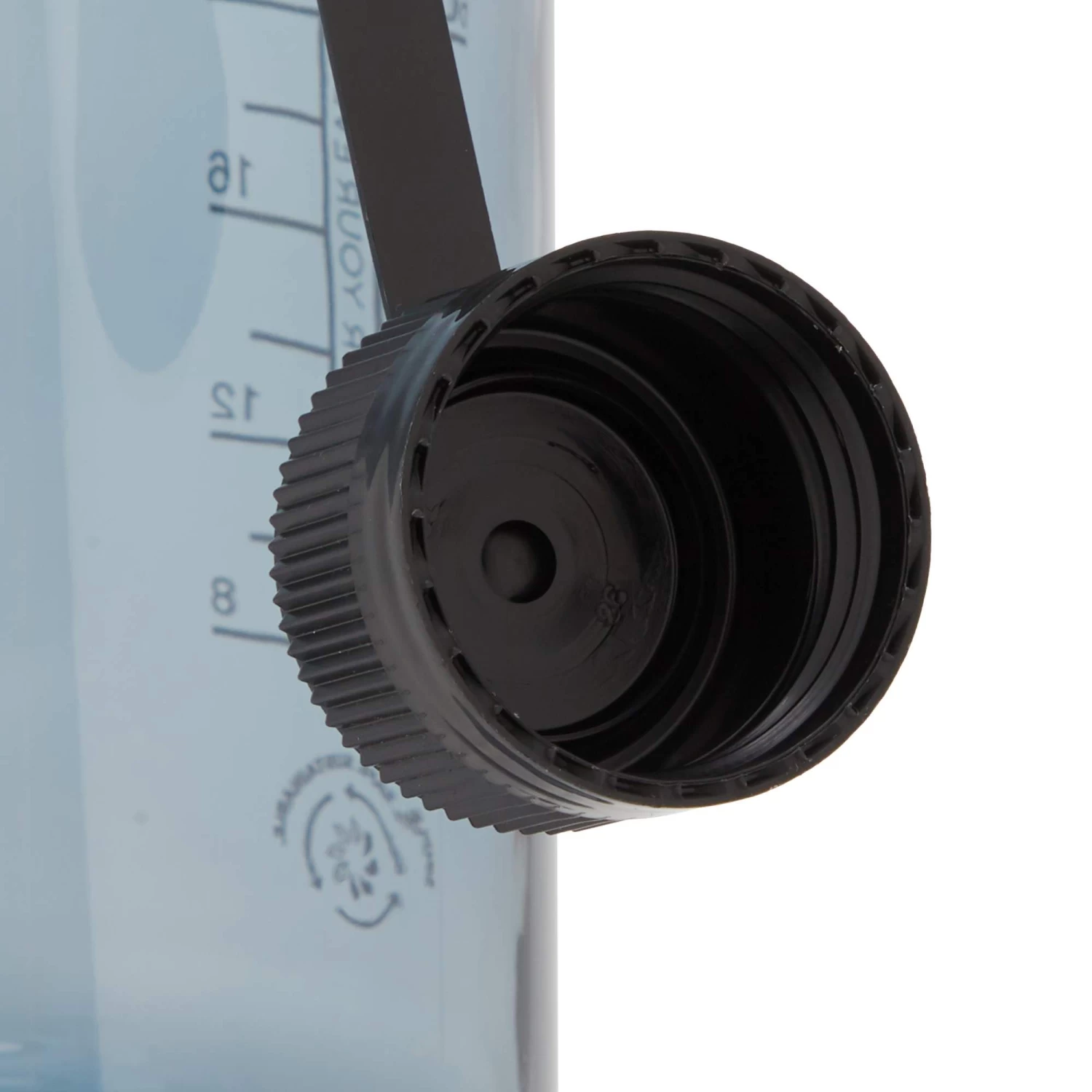 Nalgene NARROW MOUTH SUSTAIN 1 L CERULEAN - Trinkflasche 3 Nalgene NARROW MOUTH SUSTAIN 1 L CERULEAN - Trinkflasche – Bild 3