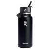 Hydro Flask WIDE MOUTH (946 ML) STRAW CAP - Trinkflasche