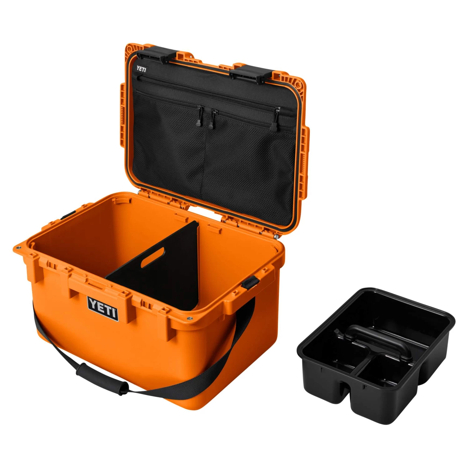 Yeti Coolers LOADOUT 30 GO BOX - Ausrüstungsbox 11 Yeti Coolers LOADOUT 30 GO BOX - Ausrüstungsbox – Bild 11