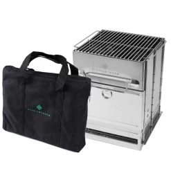 WOOD STOVE TOWER 2 - Holzkocher 10 WOOD STOVE TOWER 2 - Holzkocher -Online Camping Angebote 5638038182 d wood stove tower 2 stabilotherm 24