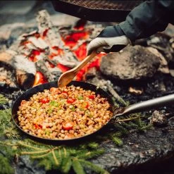 CAMPING FRYING PAN - Bratpfanne -Online Camping Angebote 5638038188 e camping frying pan s4 xl stabilotherm 24