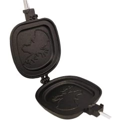 SANDWICH IRON, MOOSE MOTIF -Online Camping Angebote 5638038193 c sandwich iron moose stabilotherm 24