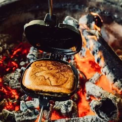 SANDWICH IRON, MOOSE MOTIF -Online Camping Angebote 5638038193 e sandwich iron moose stabilotherm 24