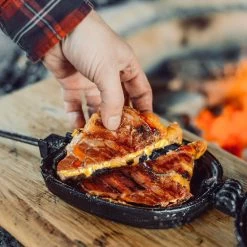 SANDWICH IRON, MOOSE MOTIF -Online Camping Angebote 5638038193 i sandwich iron moose stabilotherm 24