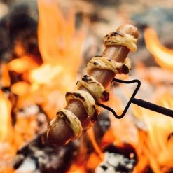 GRILLING STICKS, WOOD -Online Camping Angebote 5638038197 d grilling sticks wood stabilotherm 24