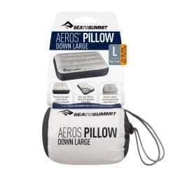 Sea To Summit AEROS DOWN PILLOW LARGE - Kissen -Online Camping Angebote 5638038554 c aeros down pillow large sea to summit 24