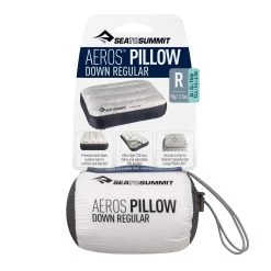 Sea To Summit AEROS DOWN PILLOW REGULAR - Kissen -Online Camping Angebote 5638038556 e aeros down pillow regular sea to summit 24