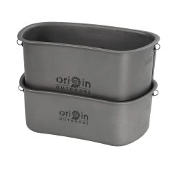 Origin Outdoors TITAN CAMPING-TOPFSET - Kochtopf 9 Origin Outdoors TITAN CAMPING-TOPFSET - Kochtopf -Online Camping Angebote 5638038789 d titan campingtopfset origin outdoors 24