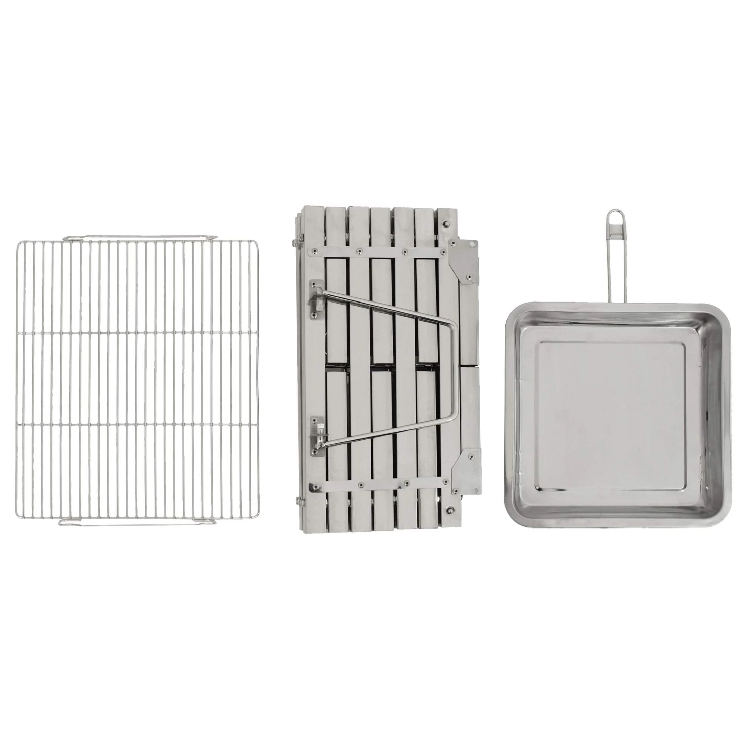 Origin Outdoors GRILL FIREPIT - Feuerschale 2 Origin Outdoors GRILL FIREPIT - Feuerschale – Bild 2