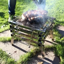 Origin Outdoors GRILL FIREPIT - Feuerschale 21 Origin Outdoors GRILL FIREPIT - Feuerschale -Online Camping Angebote 5638038793 k grill firepit origin outdoors 24