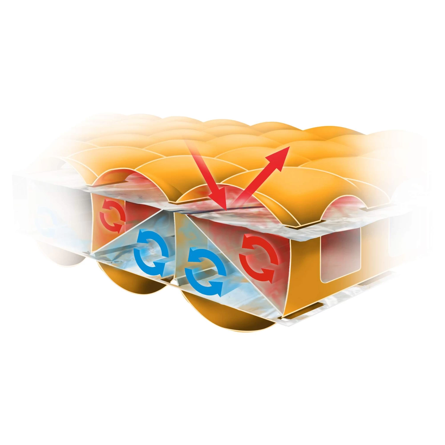 Nemo TENSOR INSULATED REGULAR MUMMY - Isomatte 6 Nemo TENSOR INSULATED REGULAR MUMMY - Isomatte – Bild 6