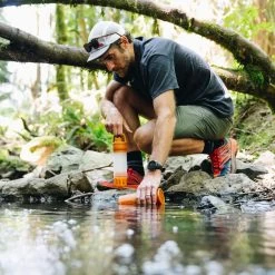 Grayl ULTRAPRESS PURIFIER BOTTLE - Trinkwasserfilter 26 Grayl ULTRAPRESS PURIFIER BOTTLE - Trinkwasserfilter -Online Camping Angebote 5638048784 f ultrapress purifier bottle grayl 24