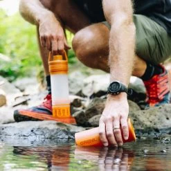 Grayl ULTRAPRESS PURIFIER BOTTLE - Trinkwasserfilter 27 Grayl ULTRAPRESS PURIFIER BOTTLE - Trinkwasserfilter -Online Camping Angebote 5638048784 g ultrapress purifier bottle grayl 24