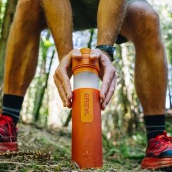 Grayl ULTRAPRESS PURIFIER BOTTLE - Trinkwasserfilter 28 Grayl ULTRAPRESS PURIFIER BOTTLE - Trinkwasserfilter -Online Camping Angebote 5638048784 h ultrapress purifier bottle grayl 24