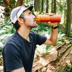 Grayl ULTRAPRESS PURIFIER BOTTLE - Trinkwasserfilter 29 Grayl ULTRAPRESS PURIFIER BOTTLE - Trinkwasserfilter -Online Camping Angebote 5638048784 i ultrapress purifier bottle grayl 24