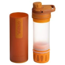 Grayl ULTRAPRESS PURIFIER BOTTLE - Trinkwasserfilter 19 Grayl ULTRAPRESS PURIFIER BOTTLE - Trinkwasserfilter -Online Camping Angebote 5638048784 o ultrapress purifier bottle grayl 24