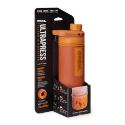 Grayl ULTRAPRESS PURIFIER BOTTLE - Trinkwasserfilter 20 Grayl ULTRAPRESS PURIFIER BOTTLE - Trinkwasserfilter -Online Camping Angebote 5638048784 p ultrapress purifier bottle grayl 24