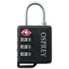 Osprey TRAVEL SENTRY 3-DIAL PADLOCK - Gepäcksicherung