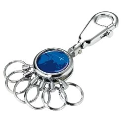 KEYRING AROUND THE WORLD - Schlüsselanhänger