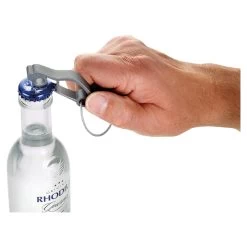 BOTTLE OPENER FAST BOTTLE - Schlüsselanhänger -Online Camping Angebote 5638070300 c bottle opener fast bottle troika 24