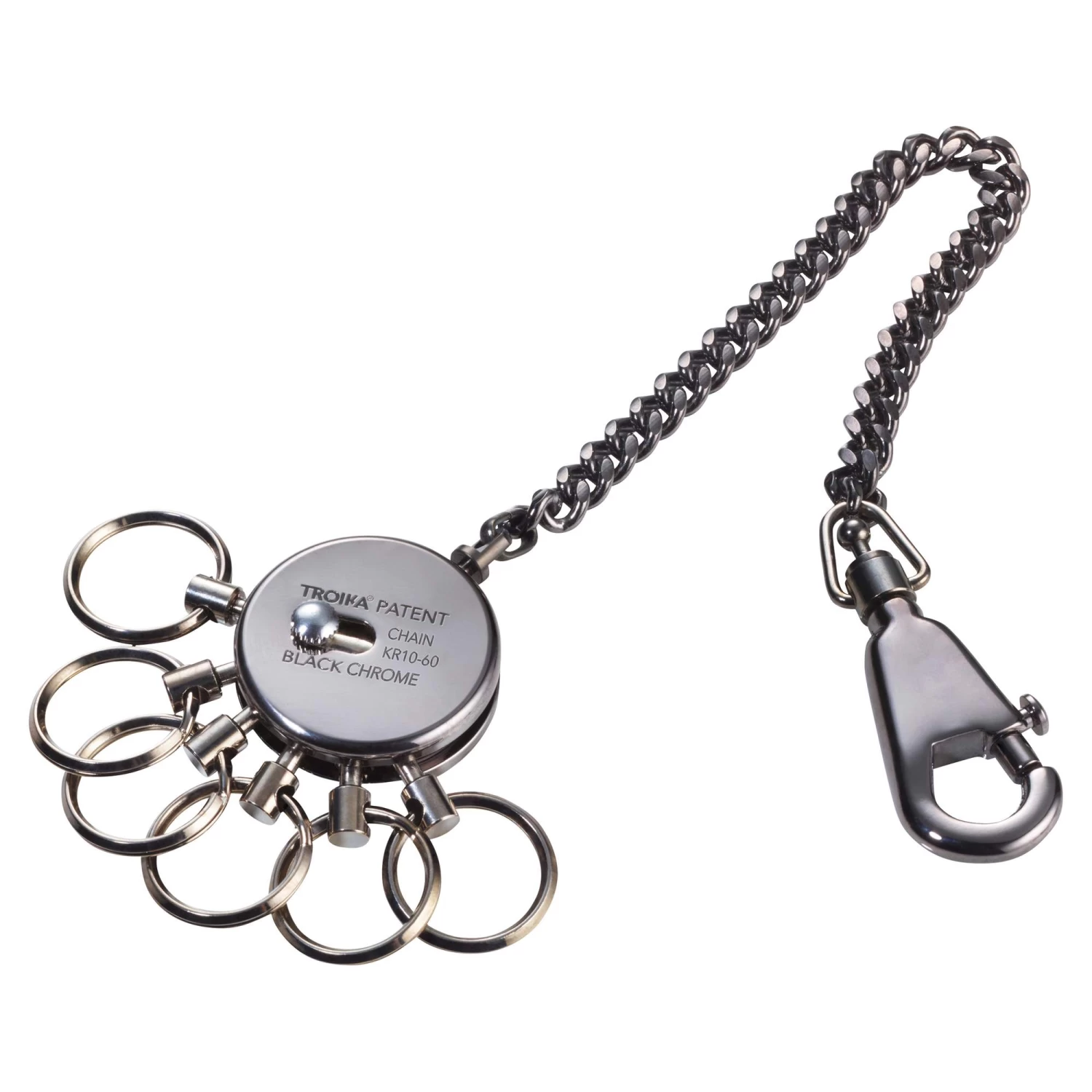 KEYRING PATENT CHAIN - Schlüsselanhänger 2 KEYRING PATENT CHAIN - Schlüsselanhänger – Bild 2