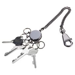 KEYRING PATENT CHAIN - Schlüsselanhänger 9 KEYRING PATENT CHAIN - Schlüsselanhänger -Online Camping Angebote 5638070308 c keyring patent chain troika 24
