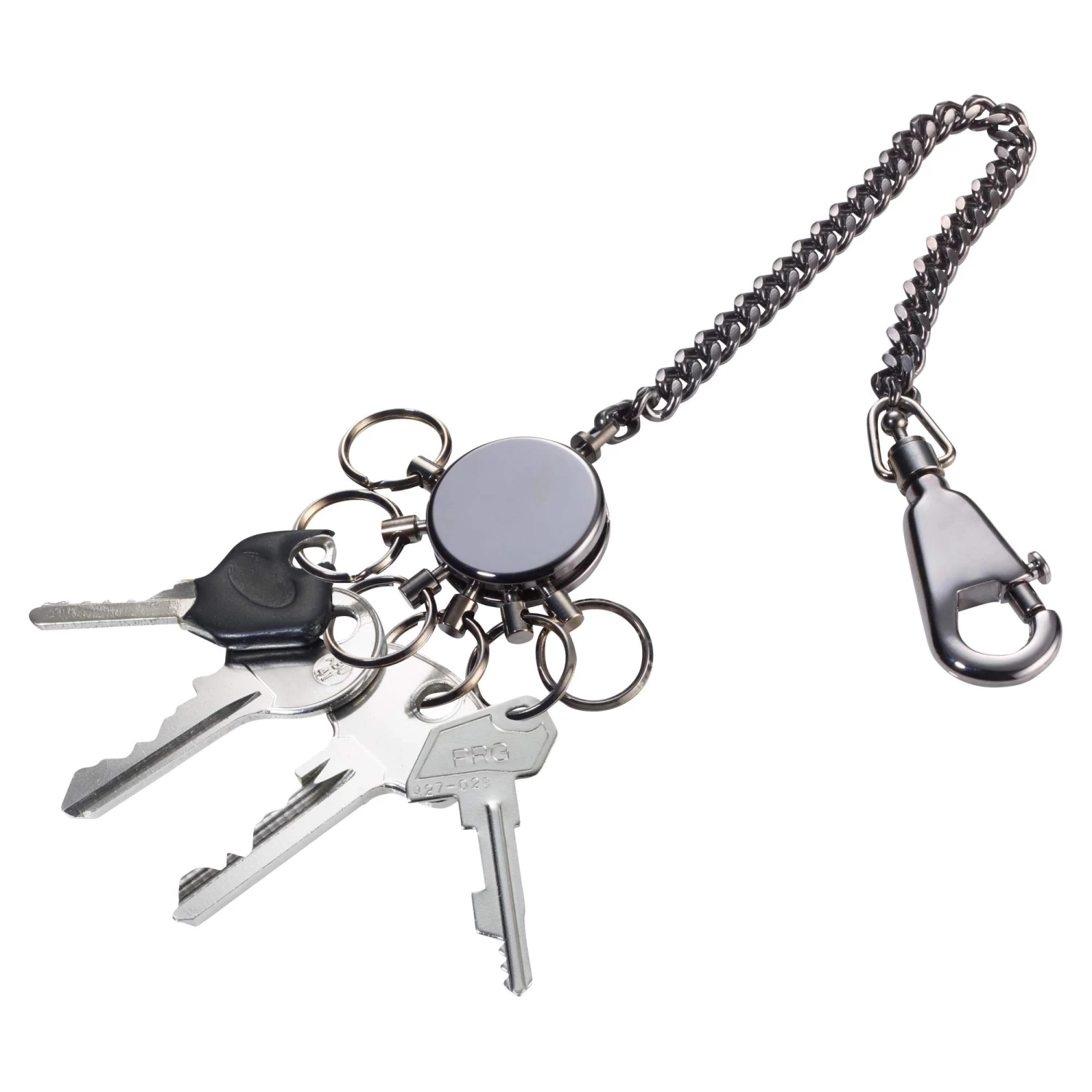 KEYRING PATENT CHAIN - Schlüsselanhänger 3 KEYRING PATENT CHAIN - Schlüsselanhänger – Bild 3