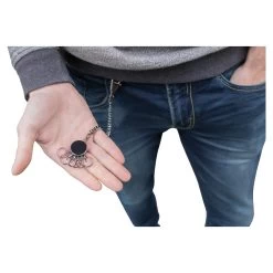 KEYRING PATENT CHAIN - Schlüsselanhänger 10 KEYRING PATENT CHAIN - Schlüsselanhänger -Online Camping Angebote 5638070308 d keyring patent chain troika 24