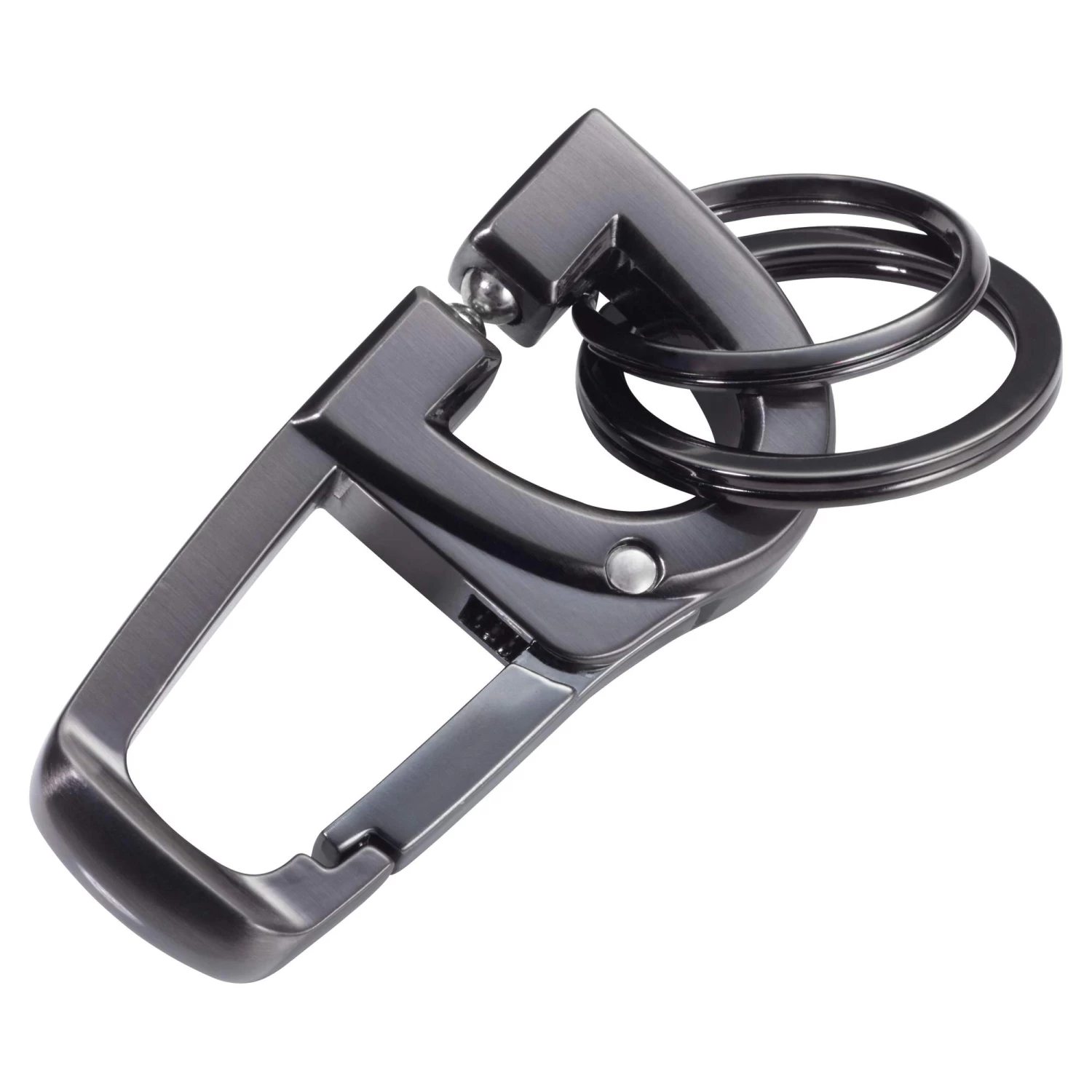 KEYRING D-CLICK - Schlüsselanhänger 1 KEYRING D-CLICK - Schlüsselanhänger